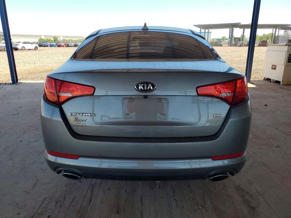 2013 KIA OPTIMA LX