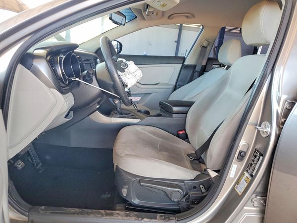 2013 KIA OPTIMA LX