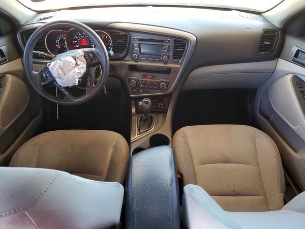 2013 KIA OPTIMA LX