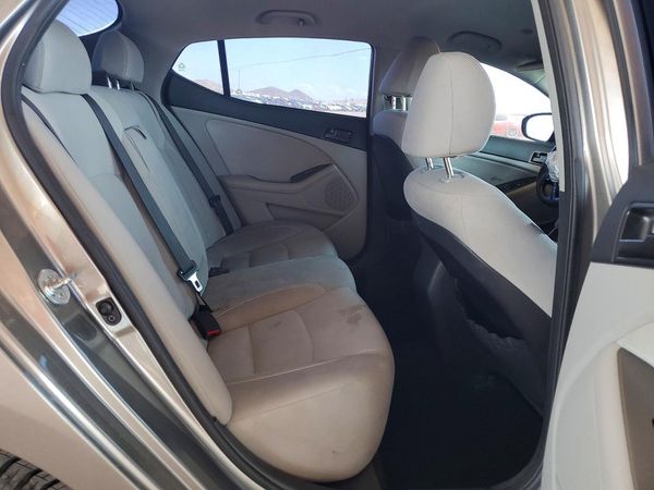 2013 KIA OPTIMA LX