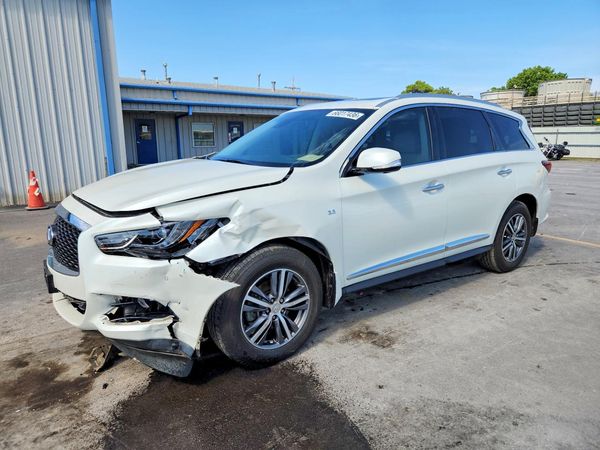 2020 INFINITI QX60