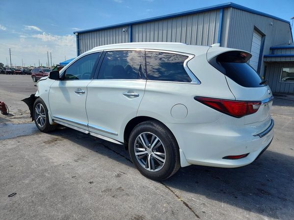 2020 INFINITI QX60