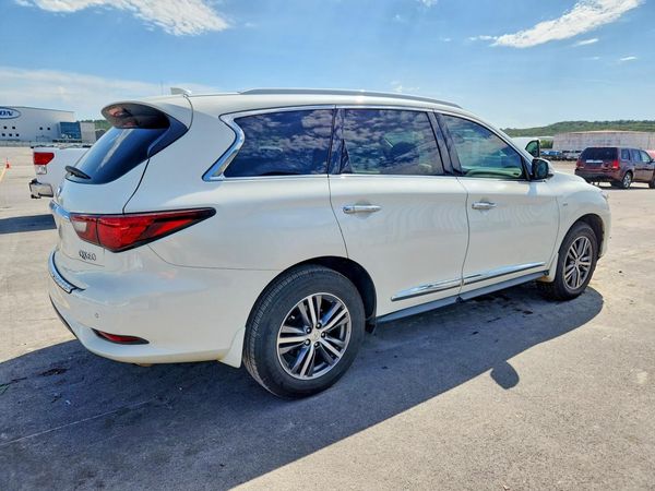 2020 INFINITI QX60