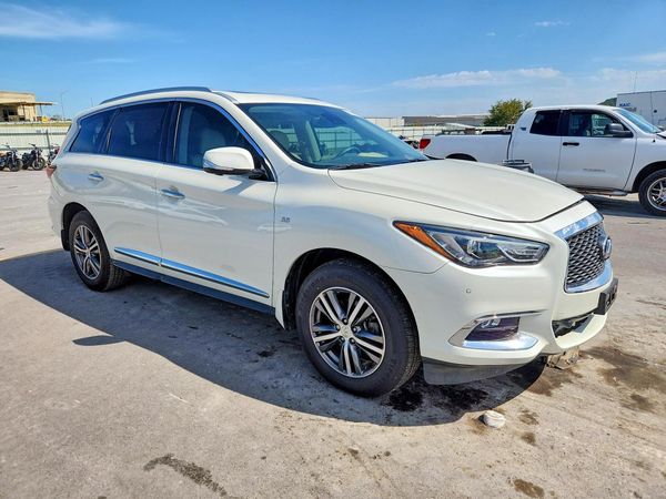 2020 INFINITI QX60