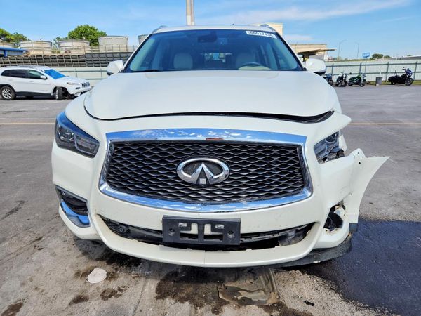 2020 INFINITI QX60