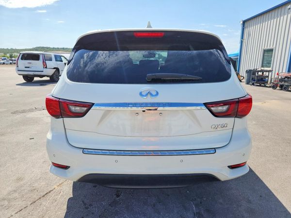 2020 INFINITI QX60