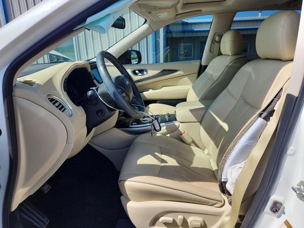 2020 INFINITI QX60