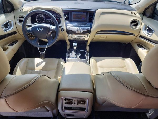 2020 INFINITI QX60