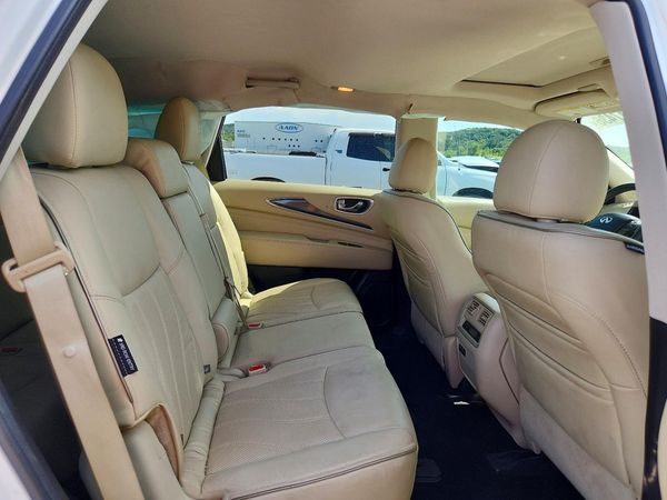 2020 INFINITI QX60