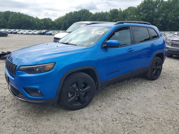 2021 JEEP CHEROKEE