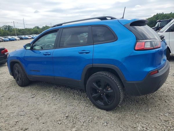 2021 JEEP CHEROKEE Latitude Plus