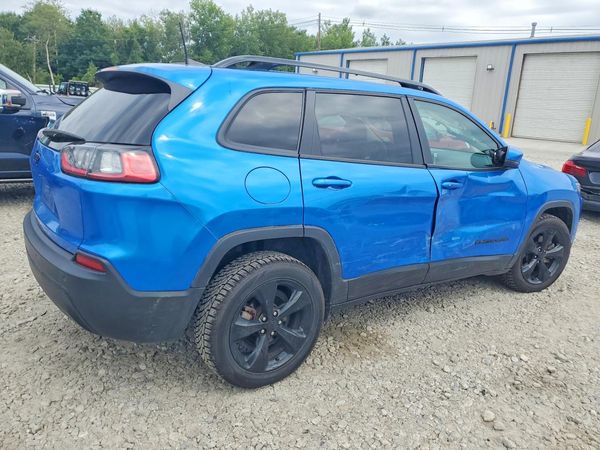 2021 JEEP CHEROKEE Latitude Plus