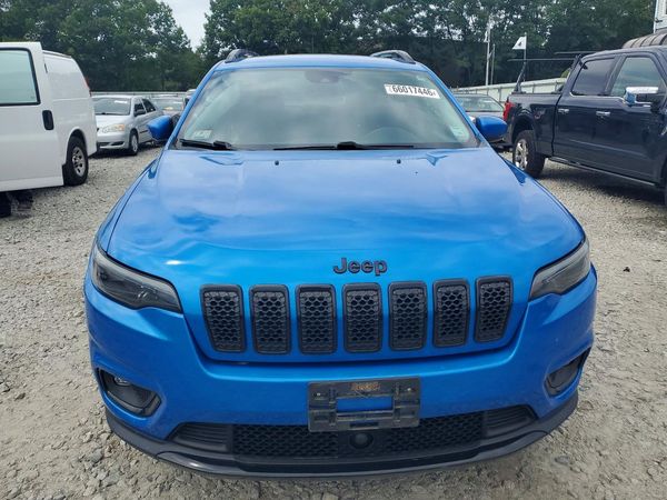 2021 JEEP CHEROKEE Latitude Plus