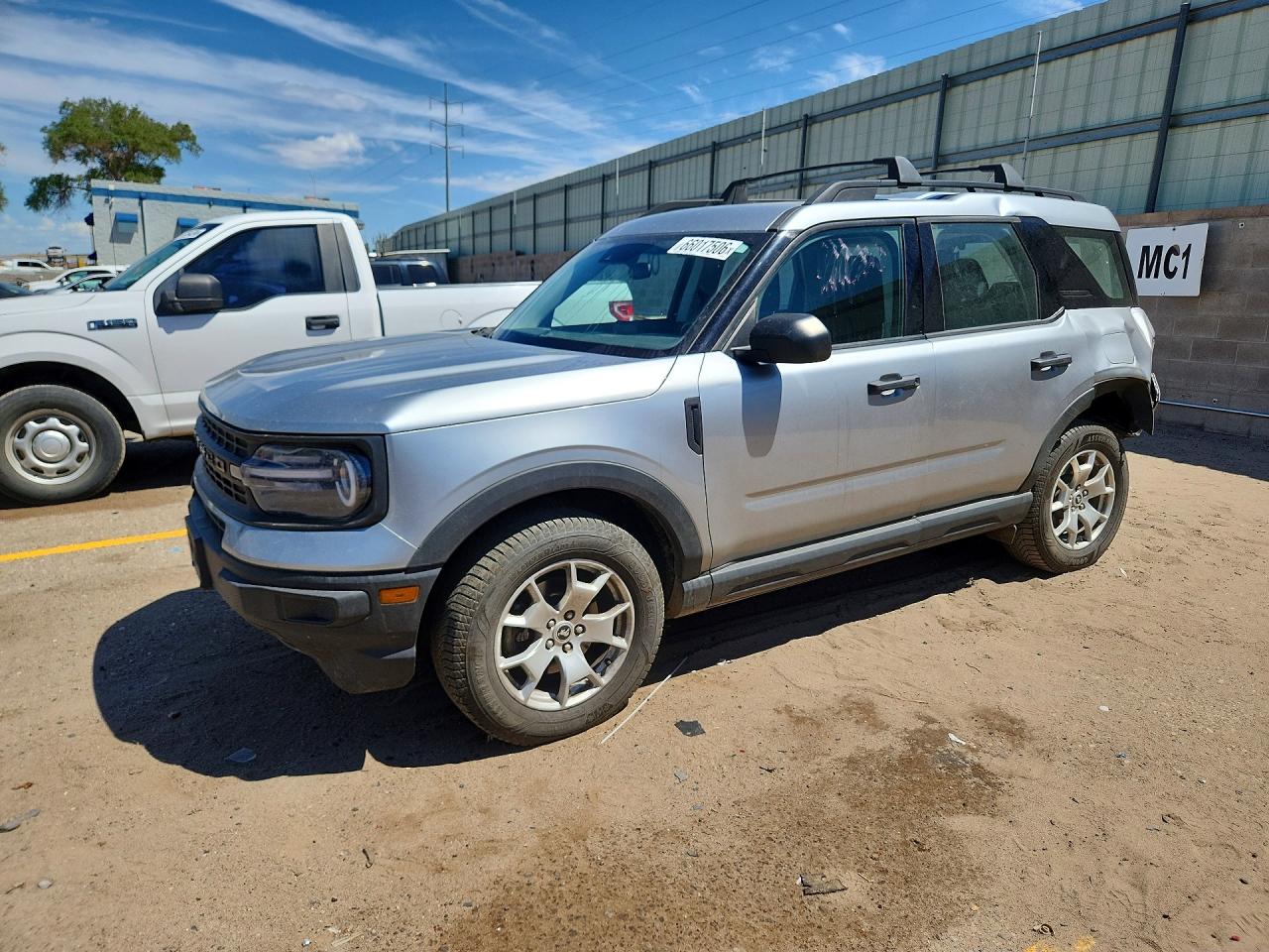 2022 FORD BRONCO SPORT Base