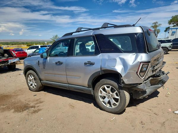 2022 FORD BRONCO SPORT Base