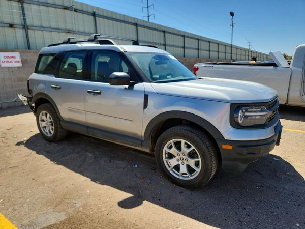 2022 FORD BRONCO SPORT Base