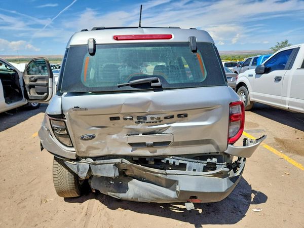 2022 FORD BRONCO SPORT Base