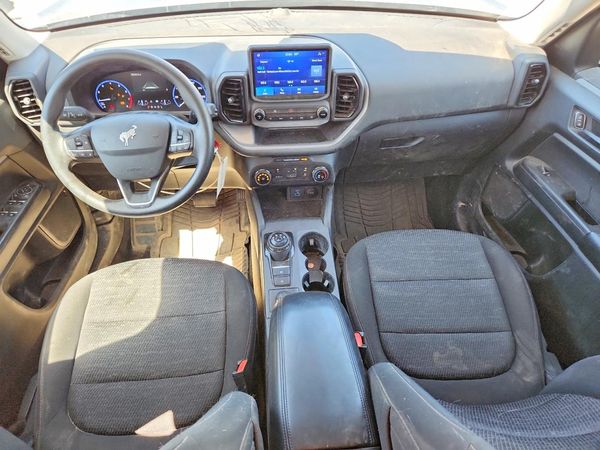 2022 FORD BRONCO SPORT Base