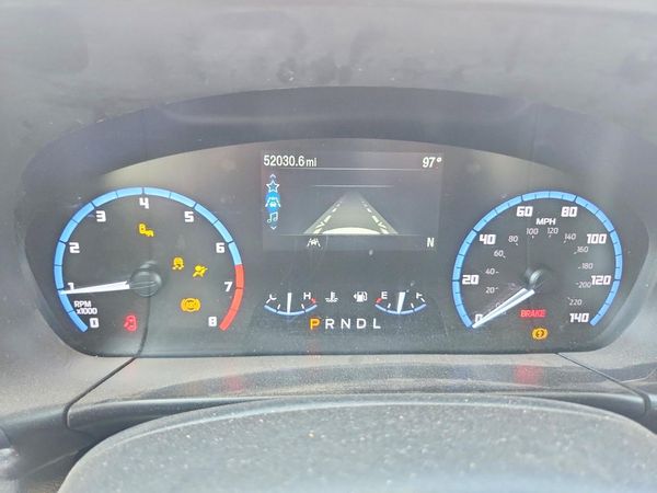 2022 FORD BRONCO SPORT Base