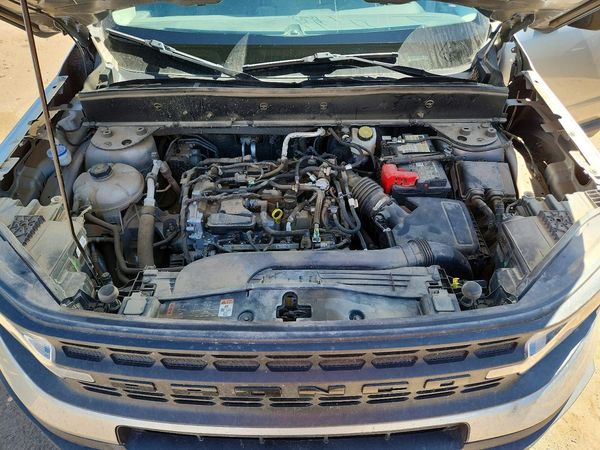 2022 FORD BRONCO SPORT Base