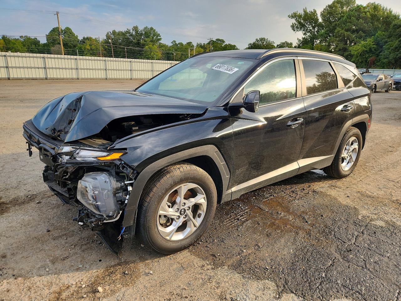 2024 HYUNDAI TUCSON