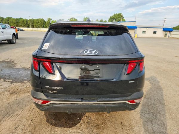 2024 HYUNDAI TUCSON