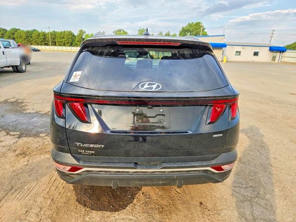 2024 HYUNDAI TUCSON