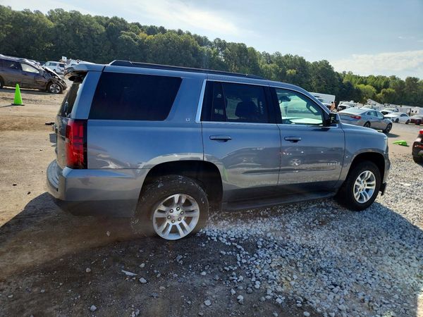 2019 CHEVROLET TAHOE