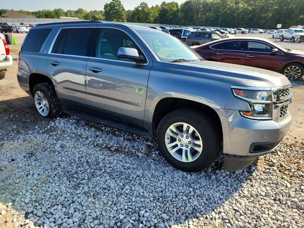 2019 CHEVROLET TAHOE