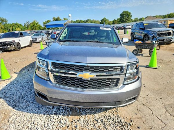 2019 CHEVROLET TAHOE