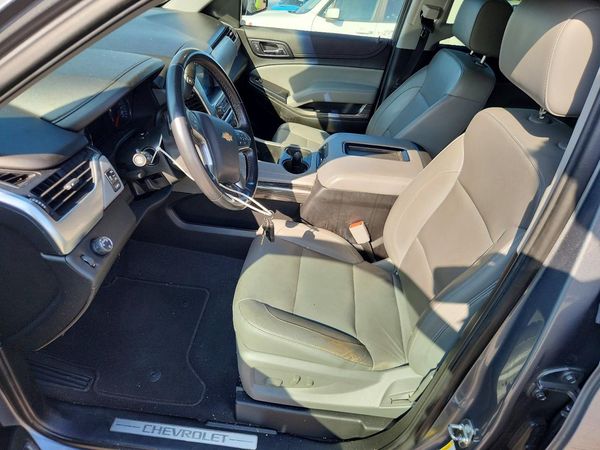 2019 CHEVROLET TAHOE