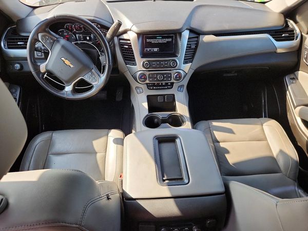 2019 CHEVROLET TAHOE