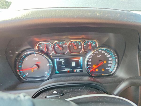 2019 CHEVROLET TAHOE