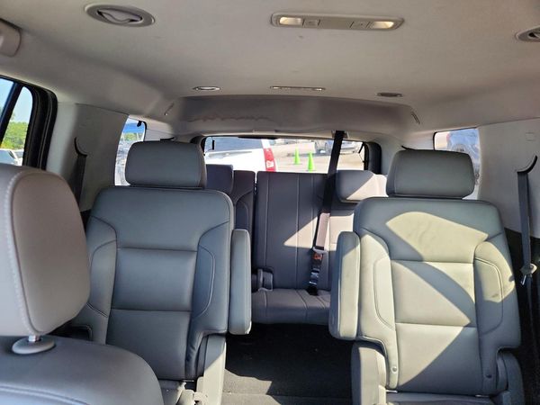 2019 CHEVROLET TAHOE