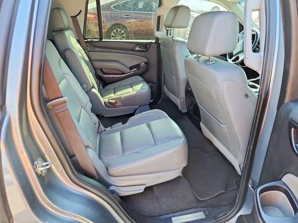 2019 CHEVROLET TAHOE