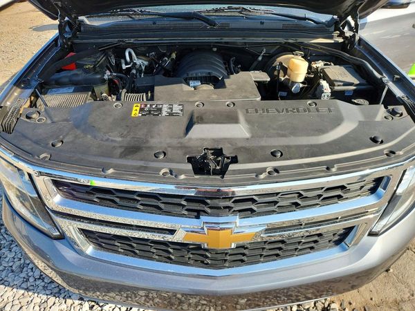 2019 CHEVROLET TAHOE