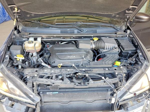 2017 CHRYSLER PACIFICA Touring L