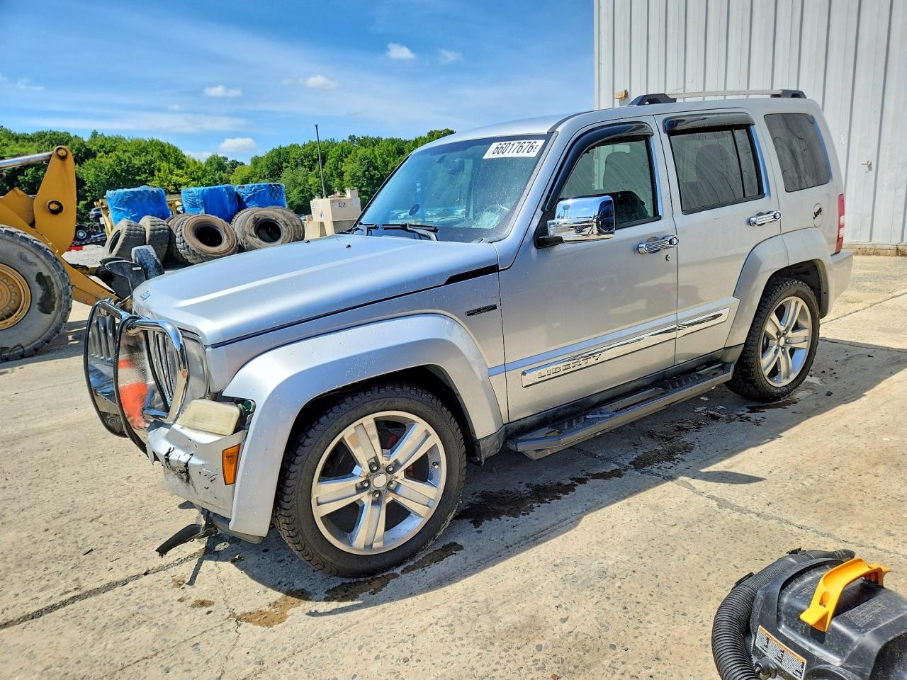2012 JEEP LIBERTY Jet