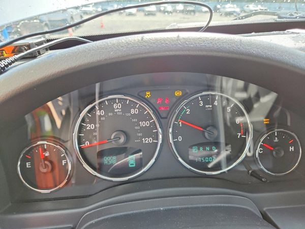 2012 JEEP LIBERTY Jet