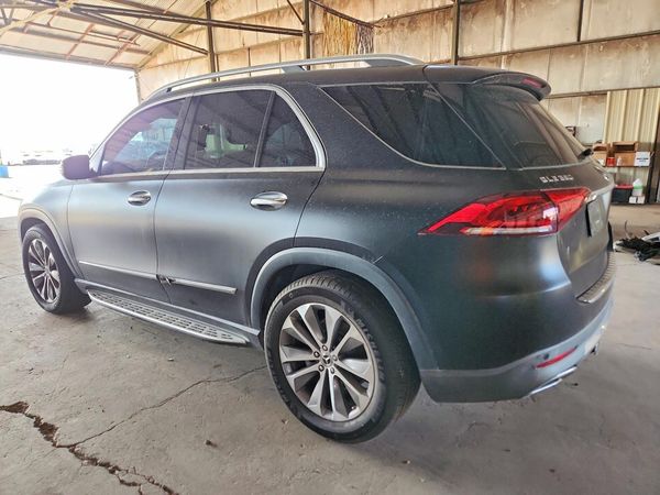 2020 MERCEDES-BENZ GLE-CLASS GLE350-4M — DSRA