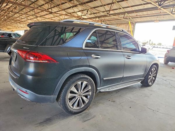 2020 MERCEDES-BENZ GLE-CLASS GLE350-4M — PSRA