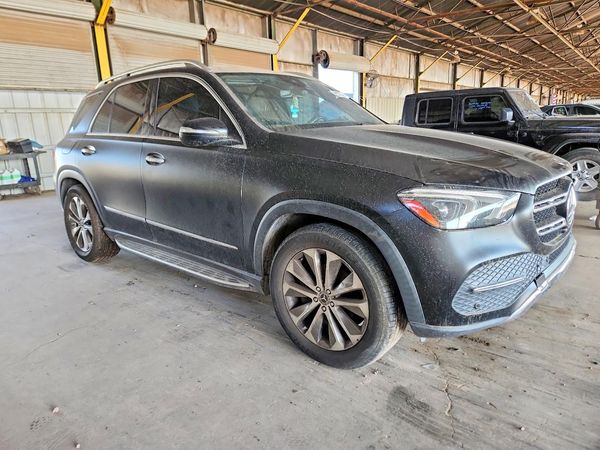 2020 MERCEDES-BENZ GLE-CLASS GLE350-4M — Passenger 3/4