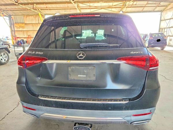 2020 MERCEDES-BENZ GLE-CLASS GLE350-4M — DIRR