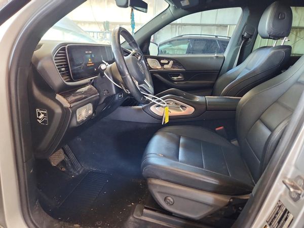 2020 MERCEDES-BENZ GLE-CLASS GLE350-4M — DENT