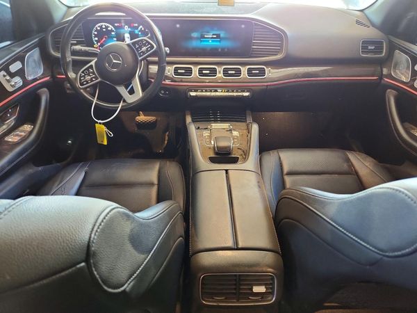 2020 MERCEDES-BENZ GLE-CLASS GLE350-4M — CKPT