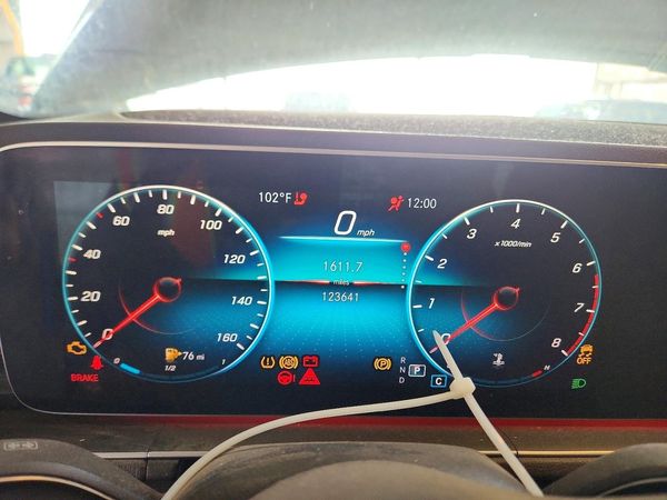 2020 MERCEDES-BENZ GLE-CLASS GLE350-4M — ODOM