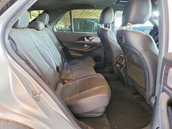 2020 MERCEDES-BENZ GLE-CLASS GLE350-4M — PSRS