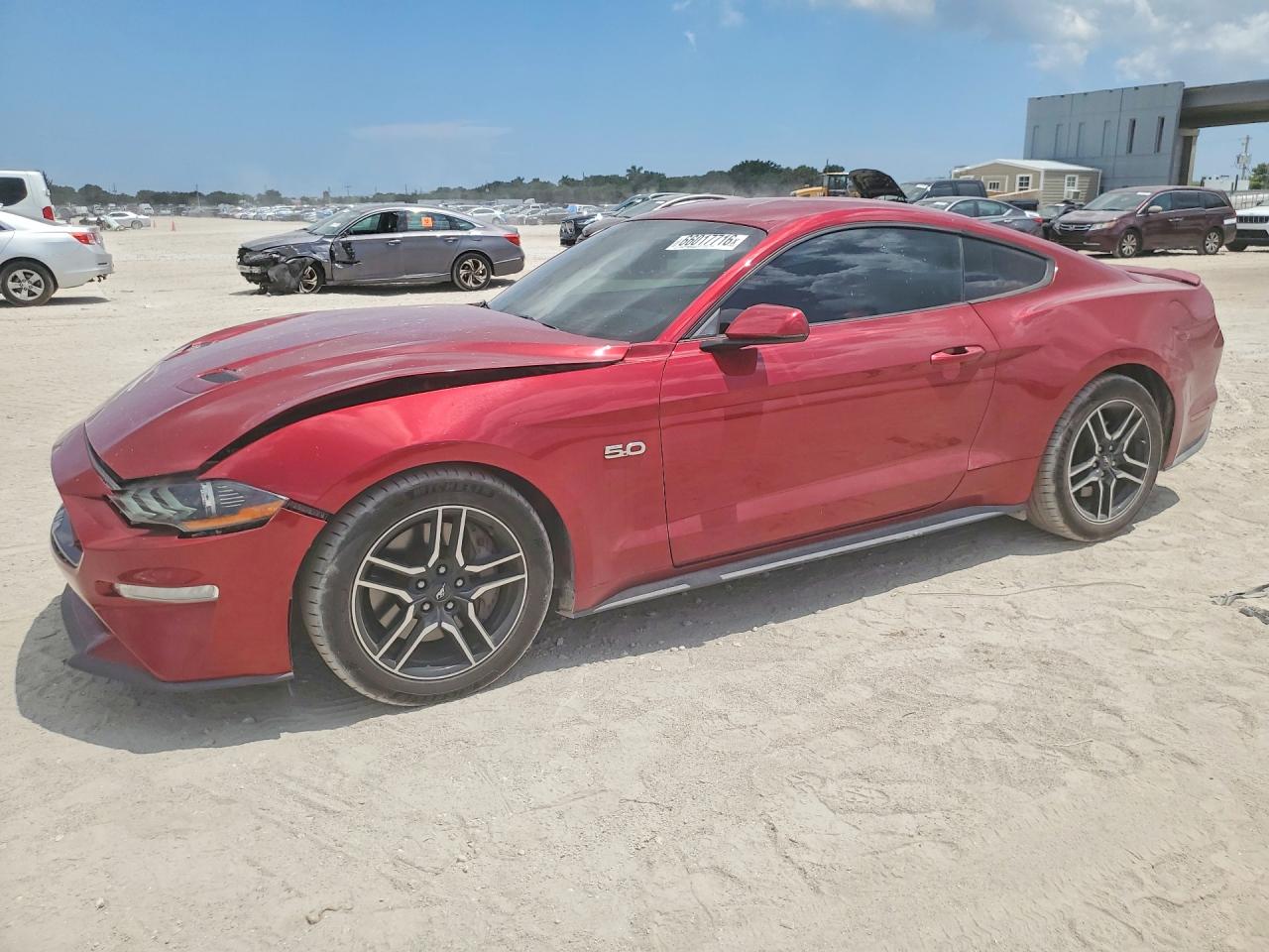 2019 FORD MUSTANG GT Coupe