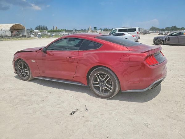 2019 FORD MUSTANG GT Coupe