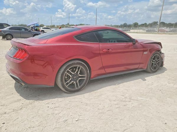 2019 FORD MUSTANG GT Coupe